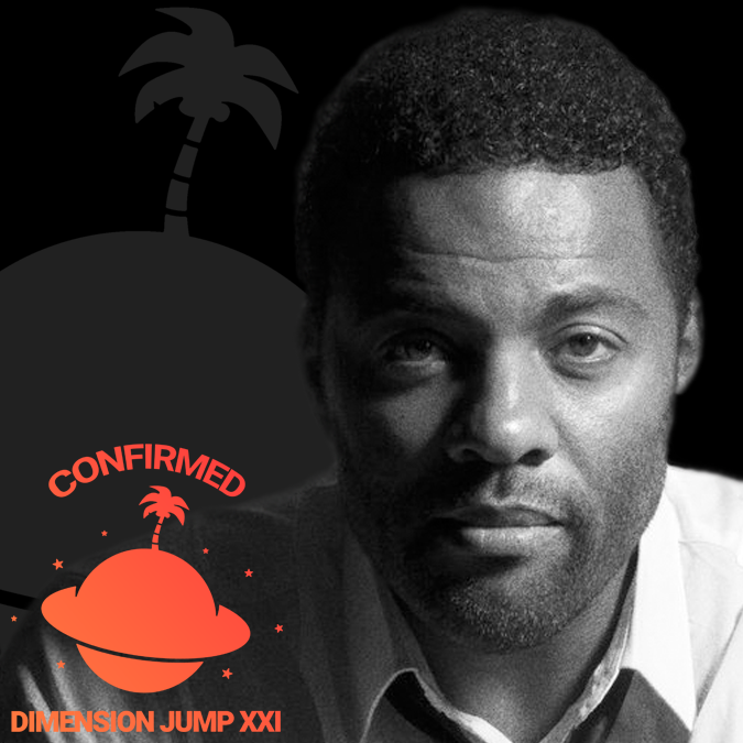 Ray Fearon confirmed for Dimension Jump XXI